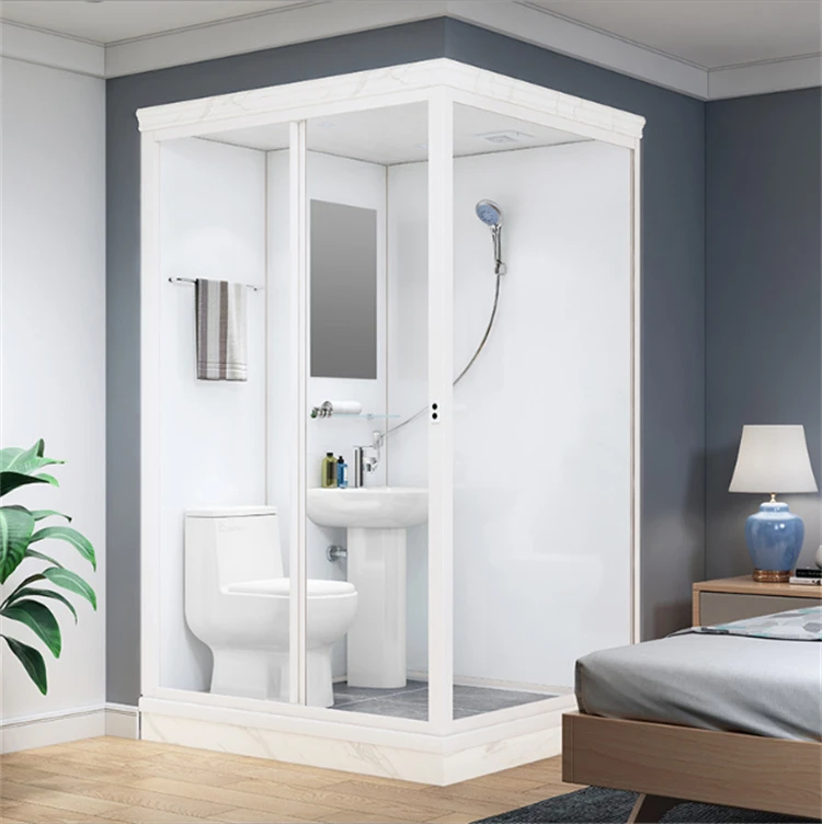 Complete Modular Bathroom