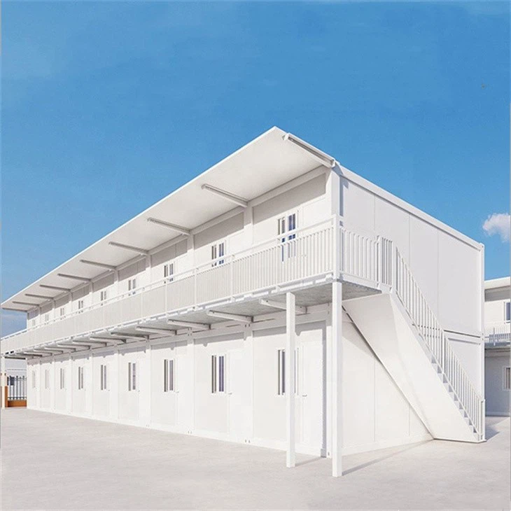 Chinese modular container rooms