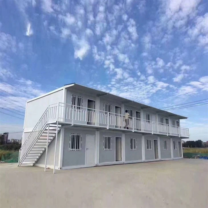 factory movable container homes_