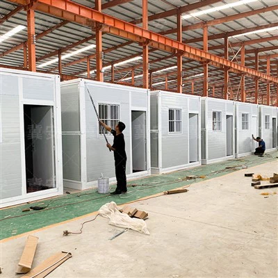 Le case prefabbricate in container hanno un buon mercato di rivendita?