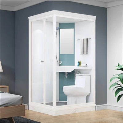 Bagno prefabbricato